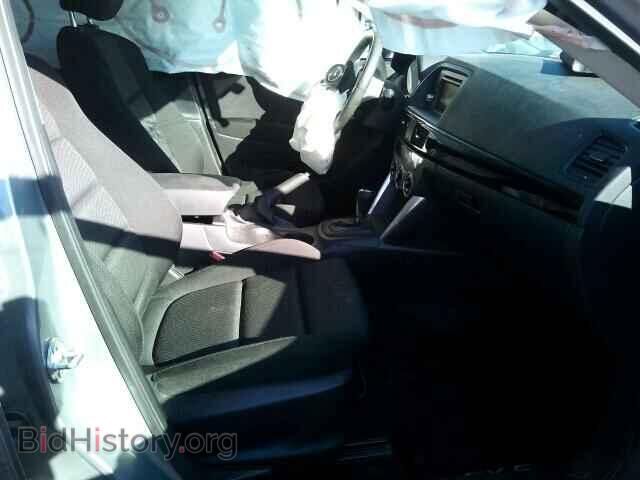 2013 MAZDA CX-5 - VIN: JM3KE2CE1D0159524 - Фото 5