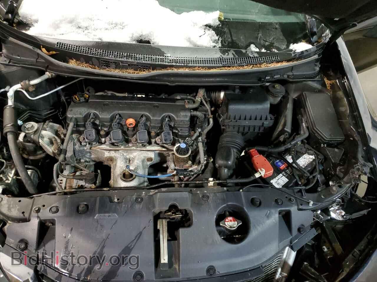 2013 HONDA CIVIC - VIN: 2HGFB2F59DH565840 - Фото 11