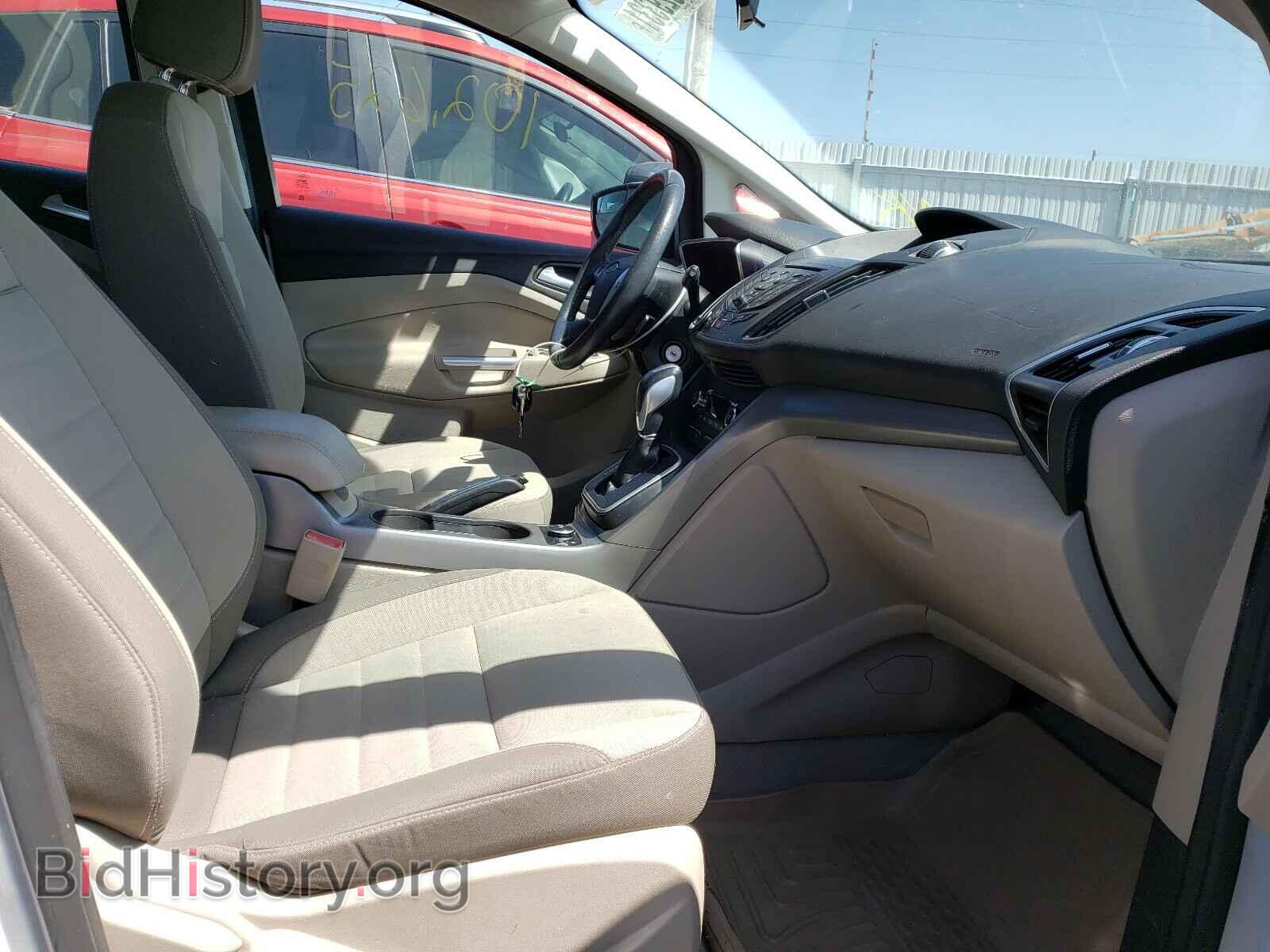 2013 FORD CMAX - VIN: 1FADP5AUXDL527646 - Photo 5