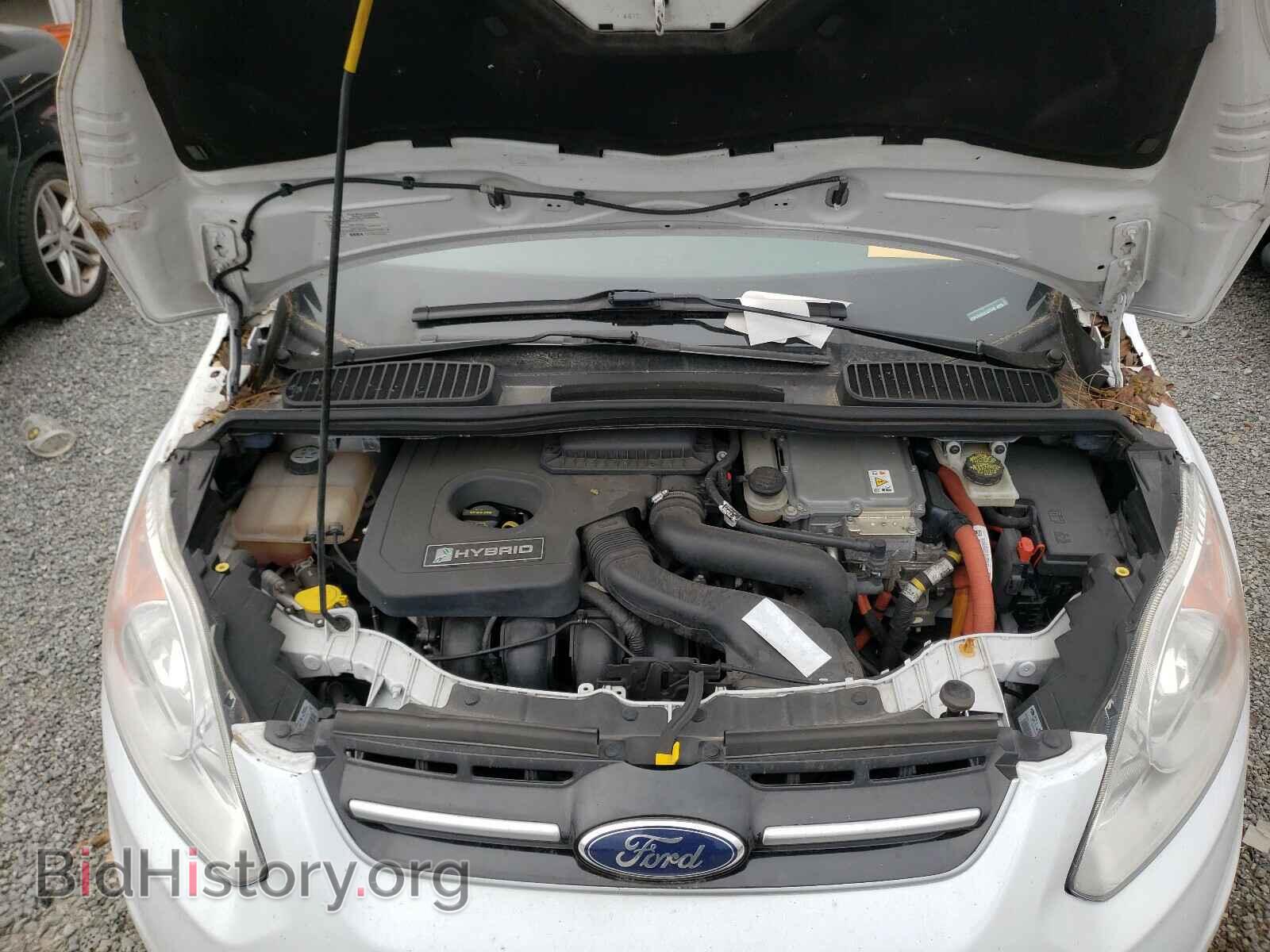 2013 FORD CMAX - VIN: 1FADP5AUXDL527646 - Photo 7