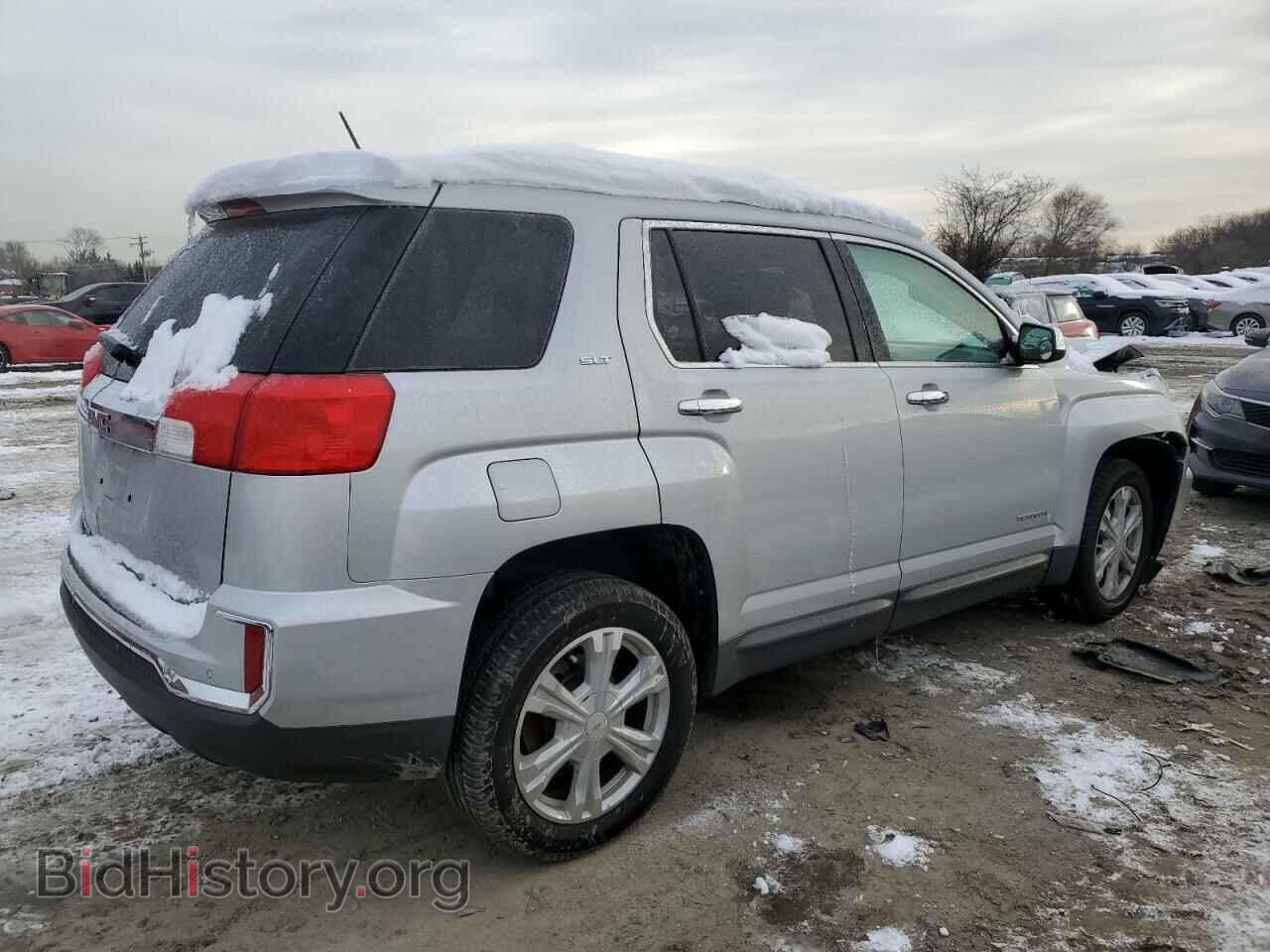 2017 GMC TERRAIN - VIN: 2GKFLUEK0H6194314 - Фото 3