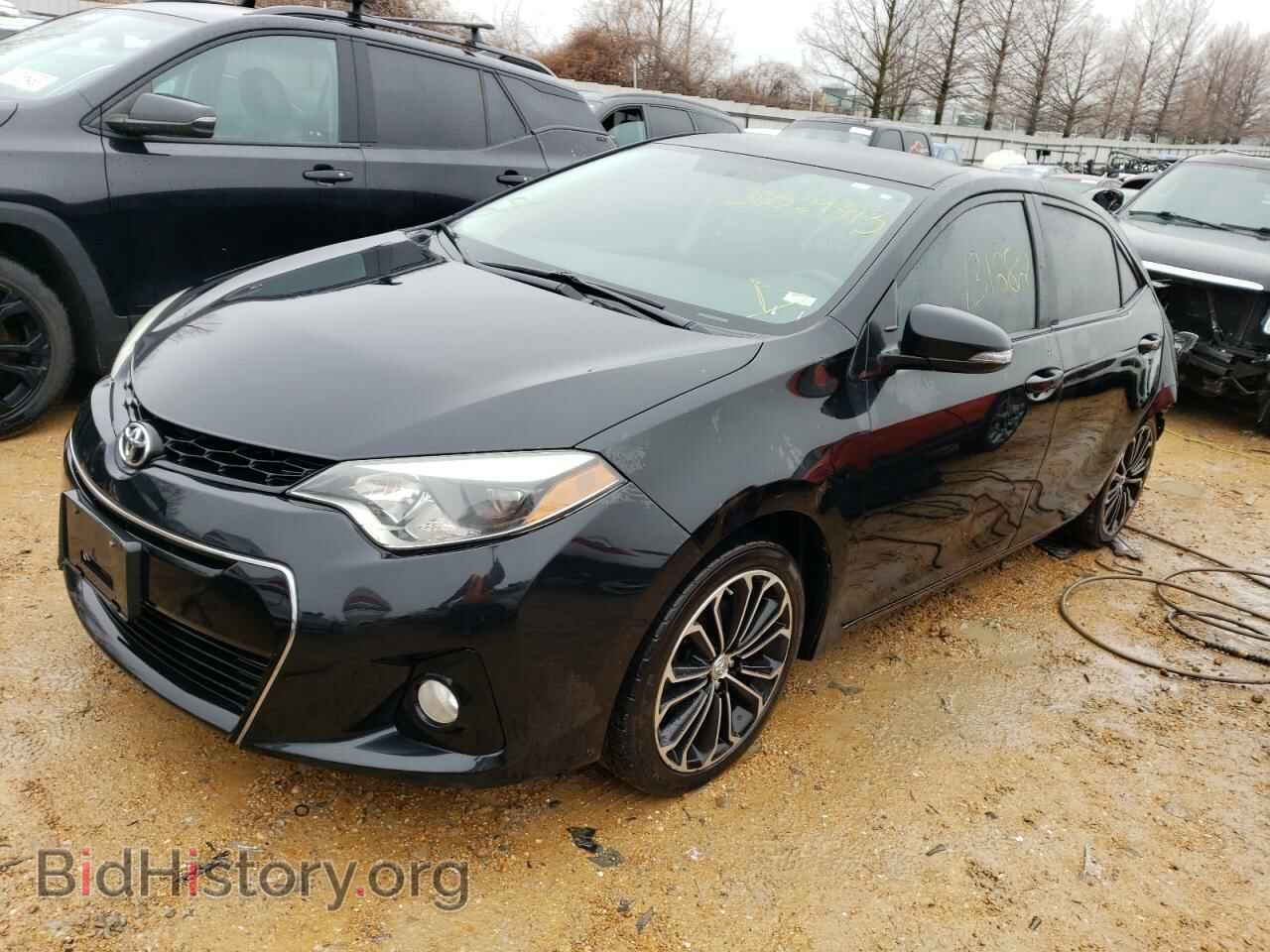 Фотография 5YFBURHE8FP259223 - TOYOTA COROLLA 2015