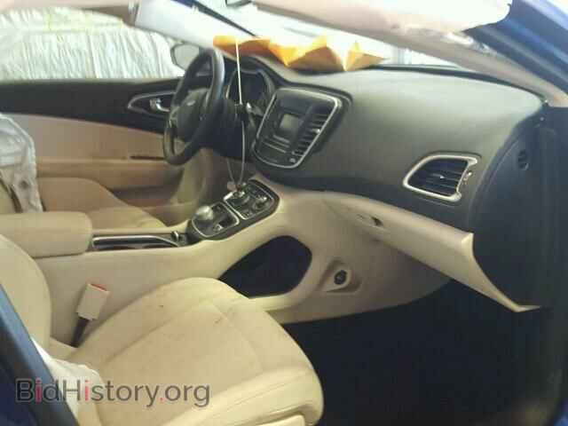 2015 CHRYSLER 200 - VIN: 1C3CCCAB5FN728872 - Фото 5
