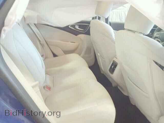 2015 CHRYSLER 200 - VIN: 1C3CCCAB5FN728872 - Фото 6