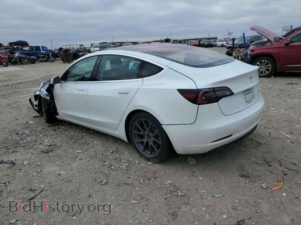 2018 TESLA MODEL 3 - VIN: 5YJ3E1EB1JF131410 - Photo 2