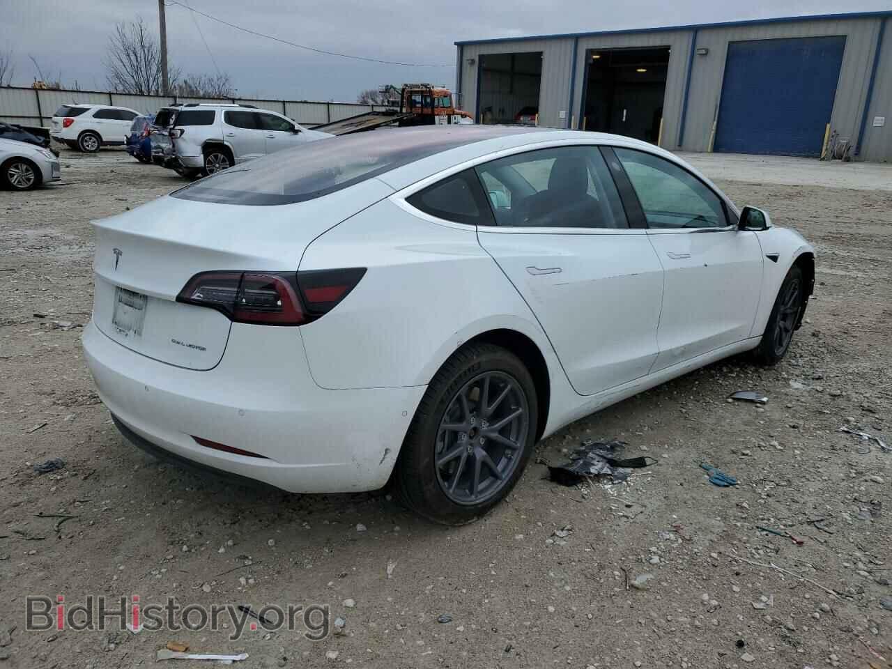 2018 TESLA MODEL 3 - VIN: 5YJ3E1EB1JF131410 - Photo 3