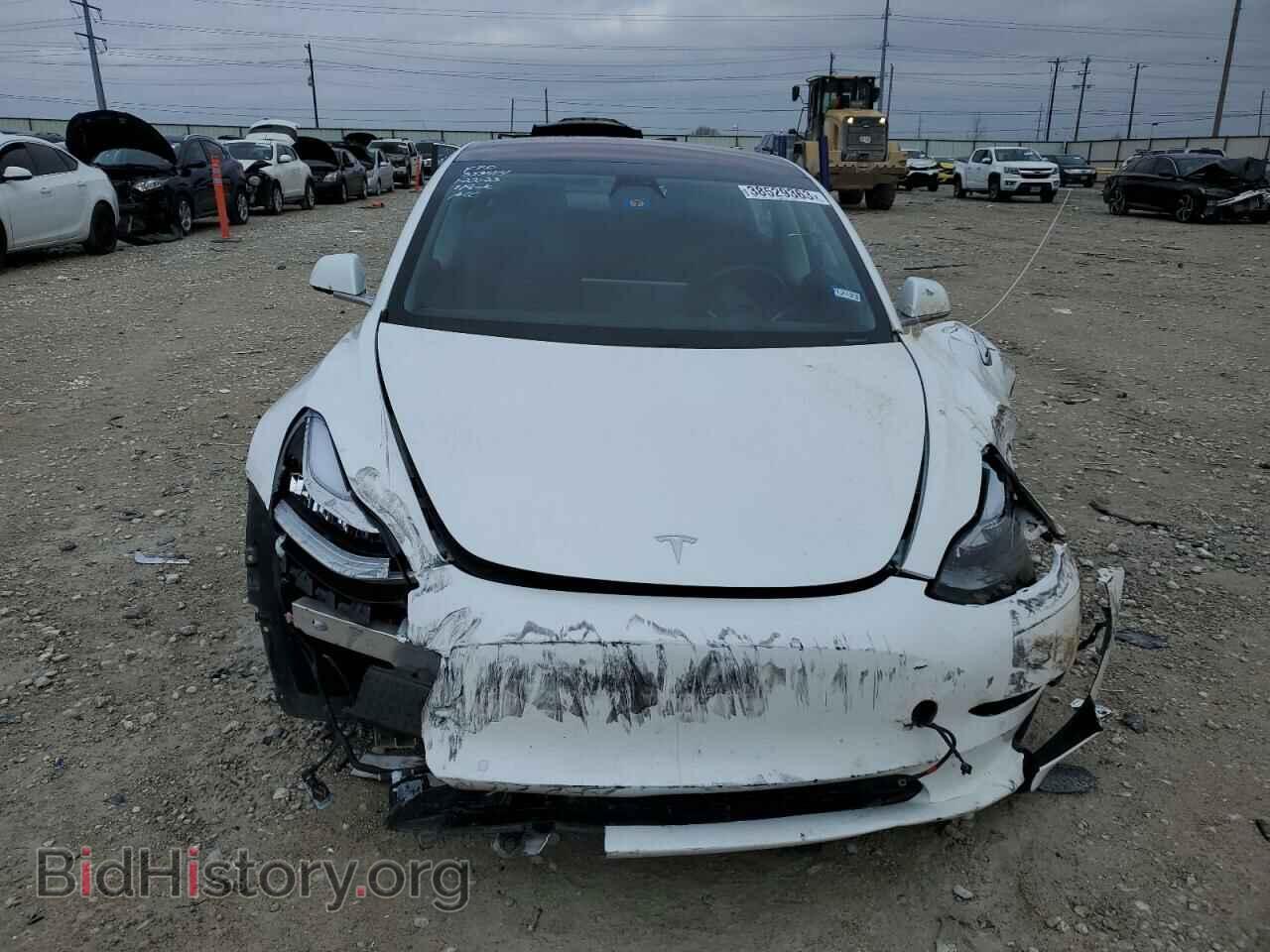 2018 TESLA MODEL 3 - VIN: 5YJ3E1EB1JF131410 - Photo 5