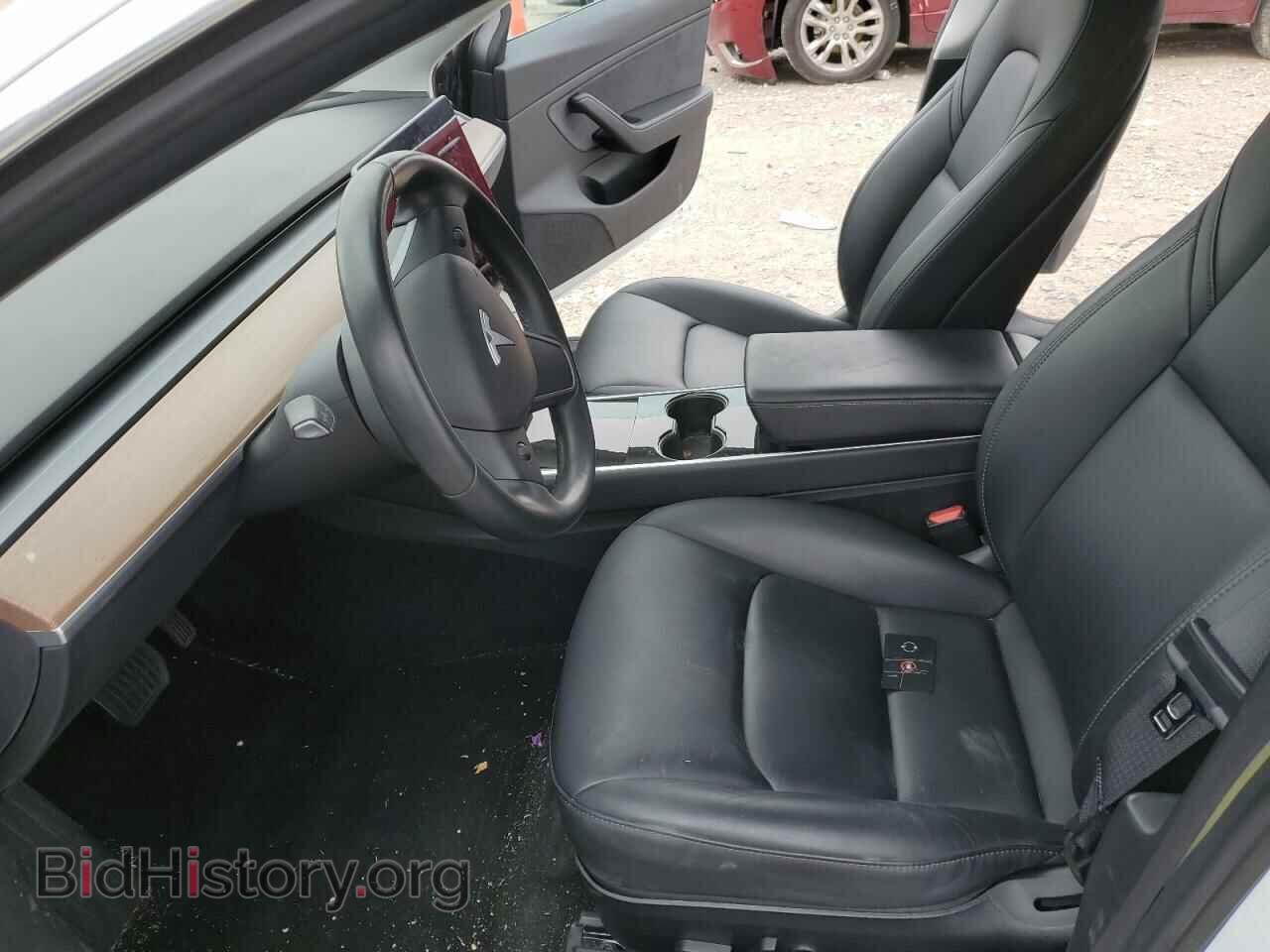 2018 TESLA MODEL 3 - VIN: 5YJ3E1EB1JF131410 - Photo 7