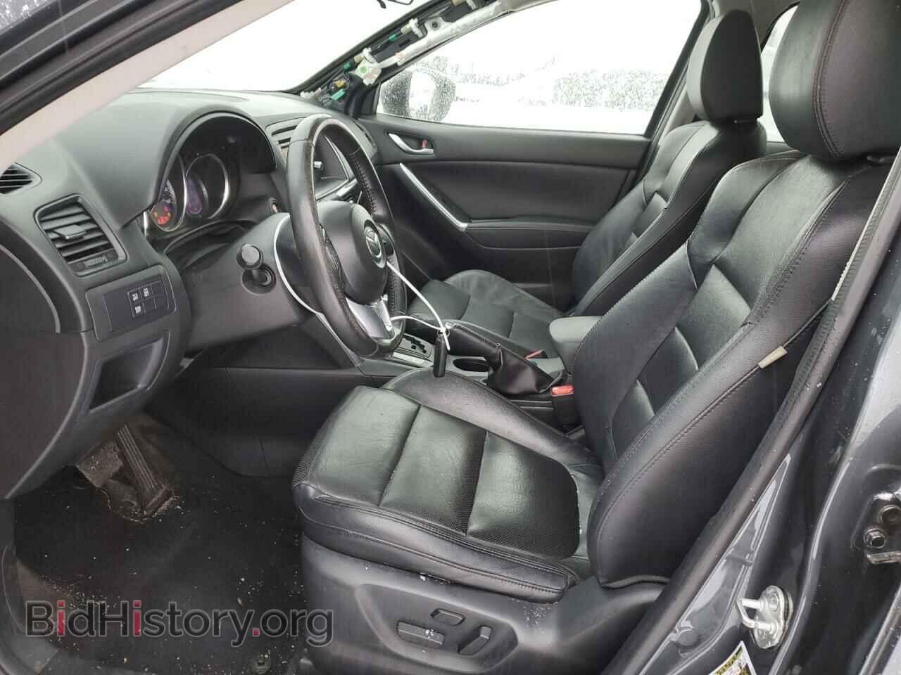 2014 MAZDA CX-5 - VIN: JM3KE4DY2E0373475 - Фото 7