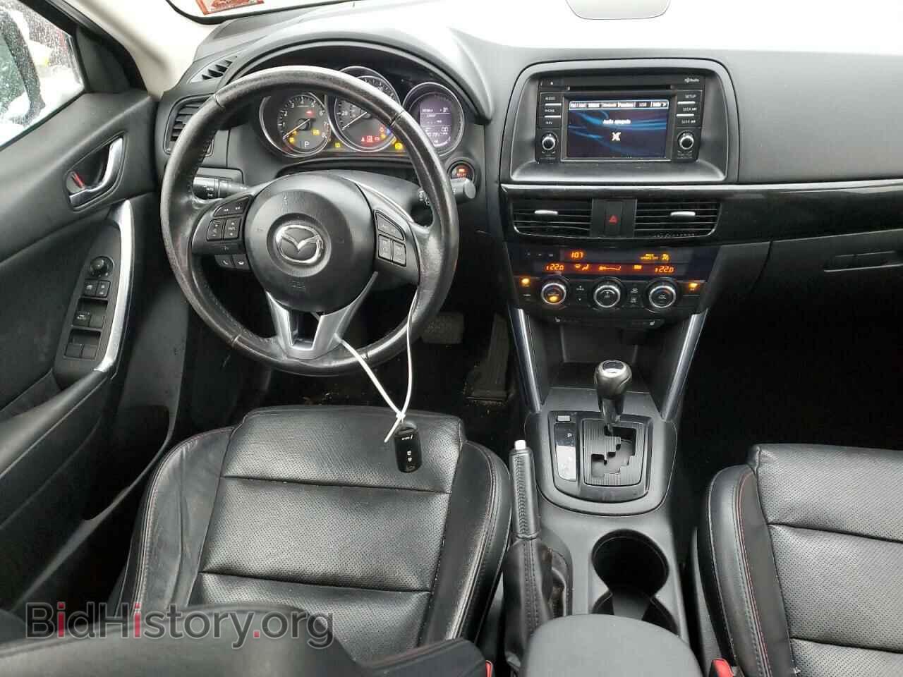 2014 MAZDA CX-5 - VIN: JM3KE4DY2E0373475 - Фото 8