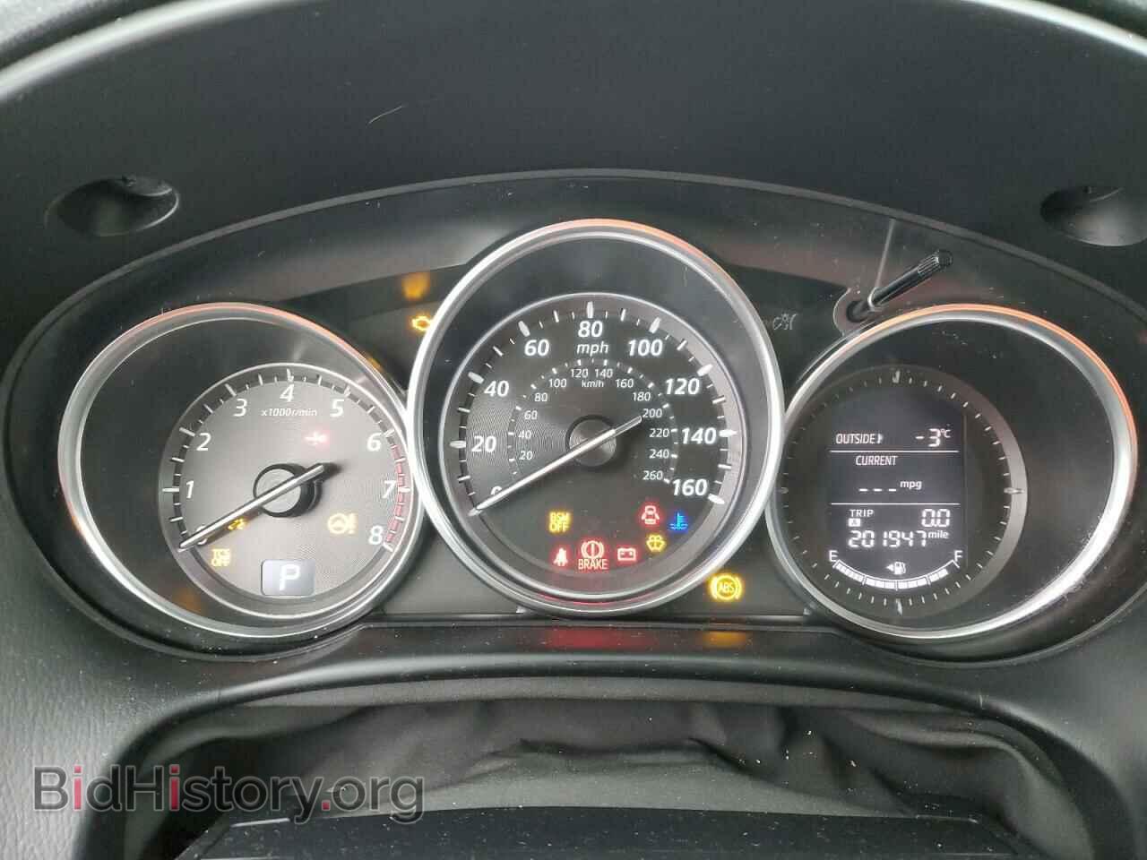 2014 MAZDA CX-5 - VIN: JM3KE4DY2E0373475 - Фото 9