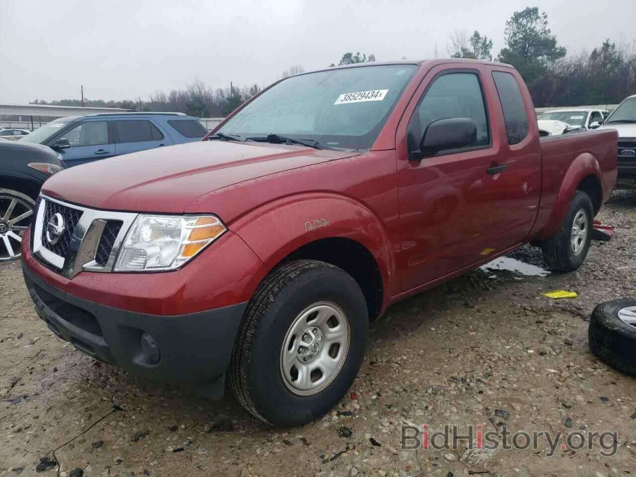Photo 1N6BD0CT5GN716292 - NISSAN FRONTIER 2016