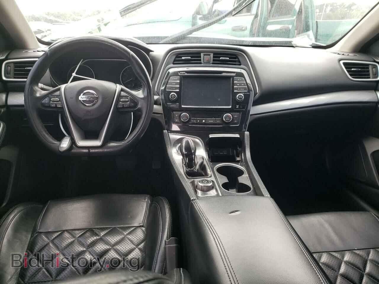 2017 NISSAN MAXIMA - VIN: 1N4AA6AP9HC415916 - Фото 8