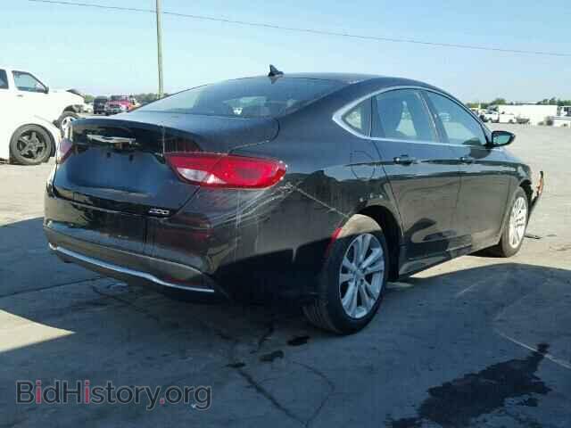 2016 CHRYSLER 200 - VIN: 1C3CCCAB4GN133383 - Фото 4
