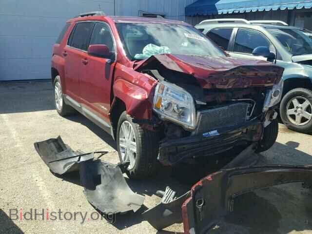 Фотография 2CTALUEC6B6283590 - GMC TERRAIN 2011