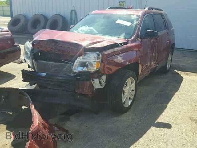 2011 GMC TERRAIN - VIN: 2CTALUEC6B6283590 - Фото 2