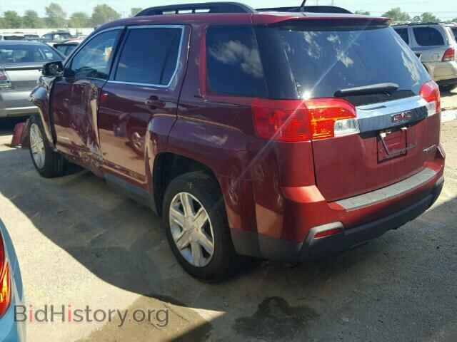 2011 GMC TERRAIN - VIN: 2CTALUEC6B6283590 - Фото 3