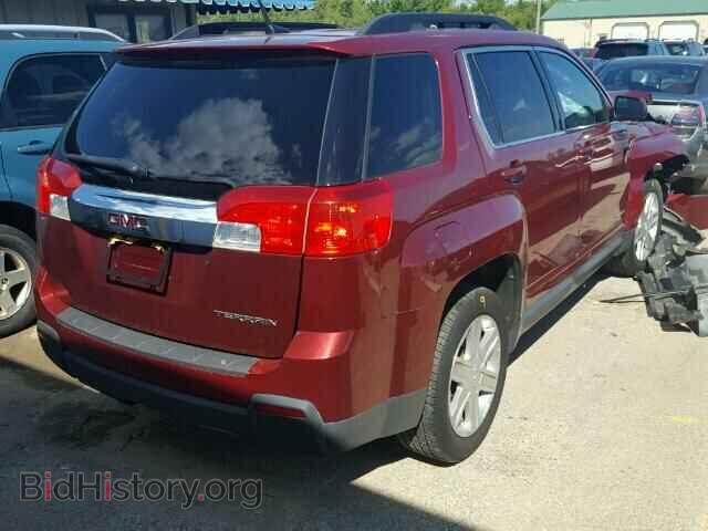 2011 GMC TERRAIN - VIN: 2CTALUEC6B6283590 - Фото 4