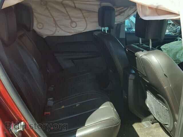 2011 GMC TERRAIN - VIN: 2CTALUEC6B6283590 - Фото 6