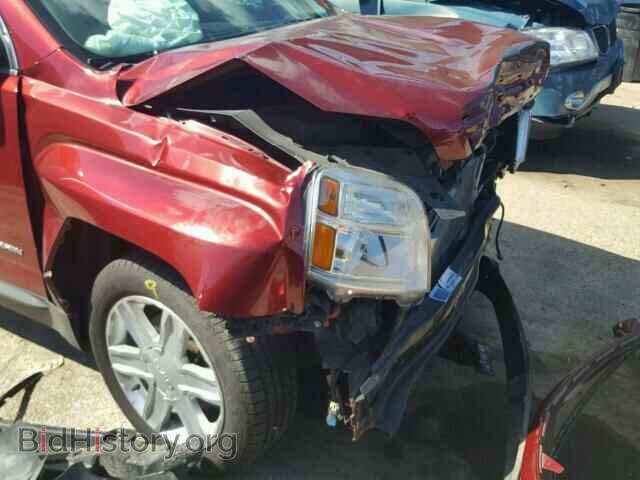 2011 GMC TERRAIN - VIN: 2CTALUEC6B6283590 - Фото 9