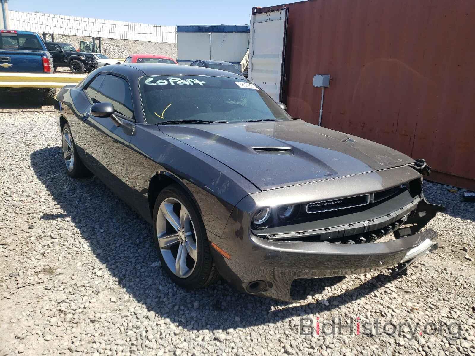 Photo 2C3CDZAG6KH593805 - DODGE CHALLENGER 2019