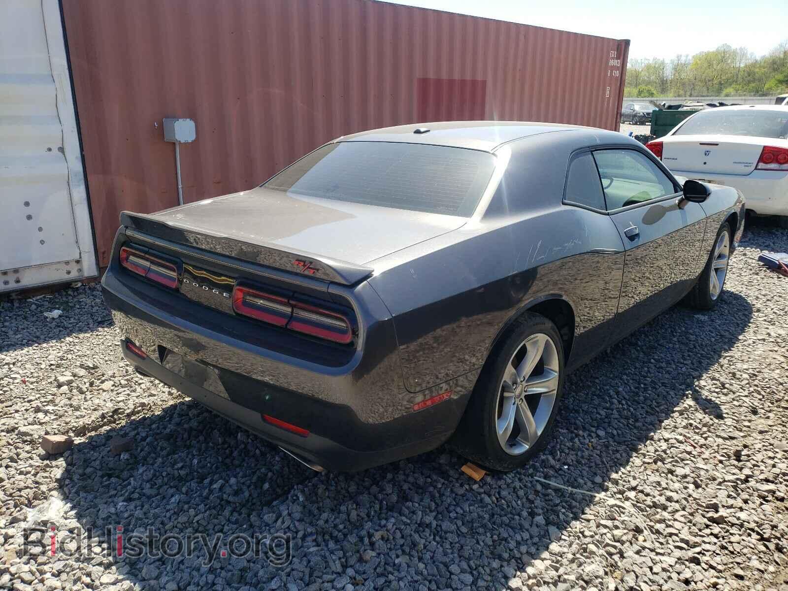 2019 DODGE CHALLENGER - VIN: 2C3CDZAG6KH593805 - Фото 4