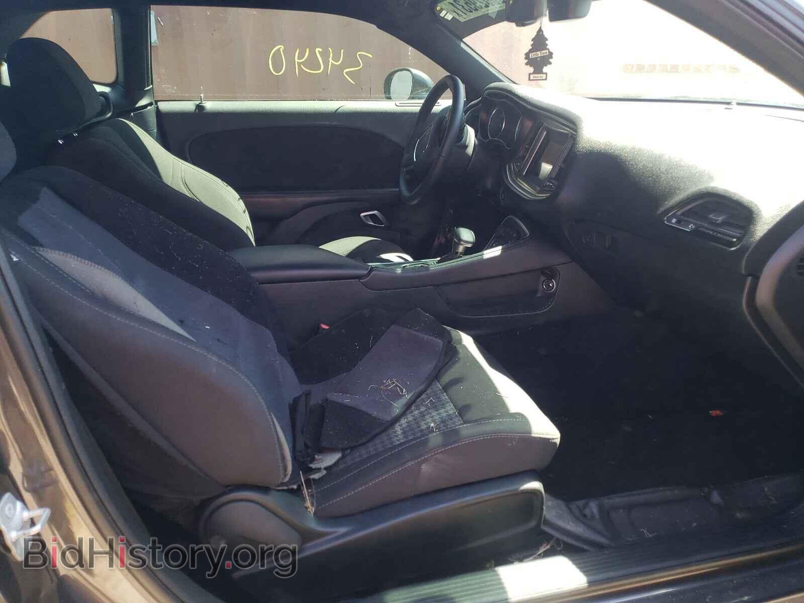 2019 DODGE CHALLENGER - VIN: 2C3CDZAG6KH593805 - Фото 5