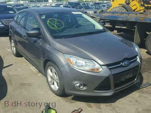 Фотография 1FAHP3K21CL267090 - FORD FOCUS 2012