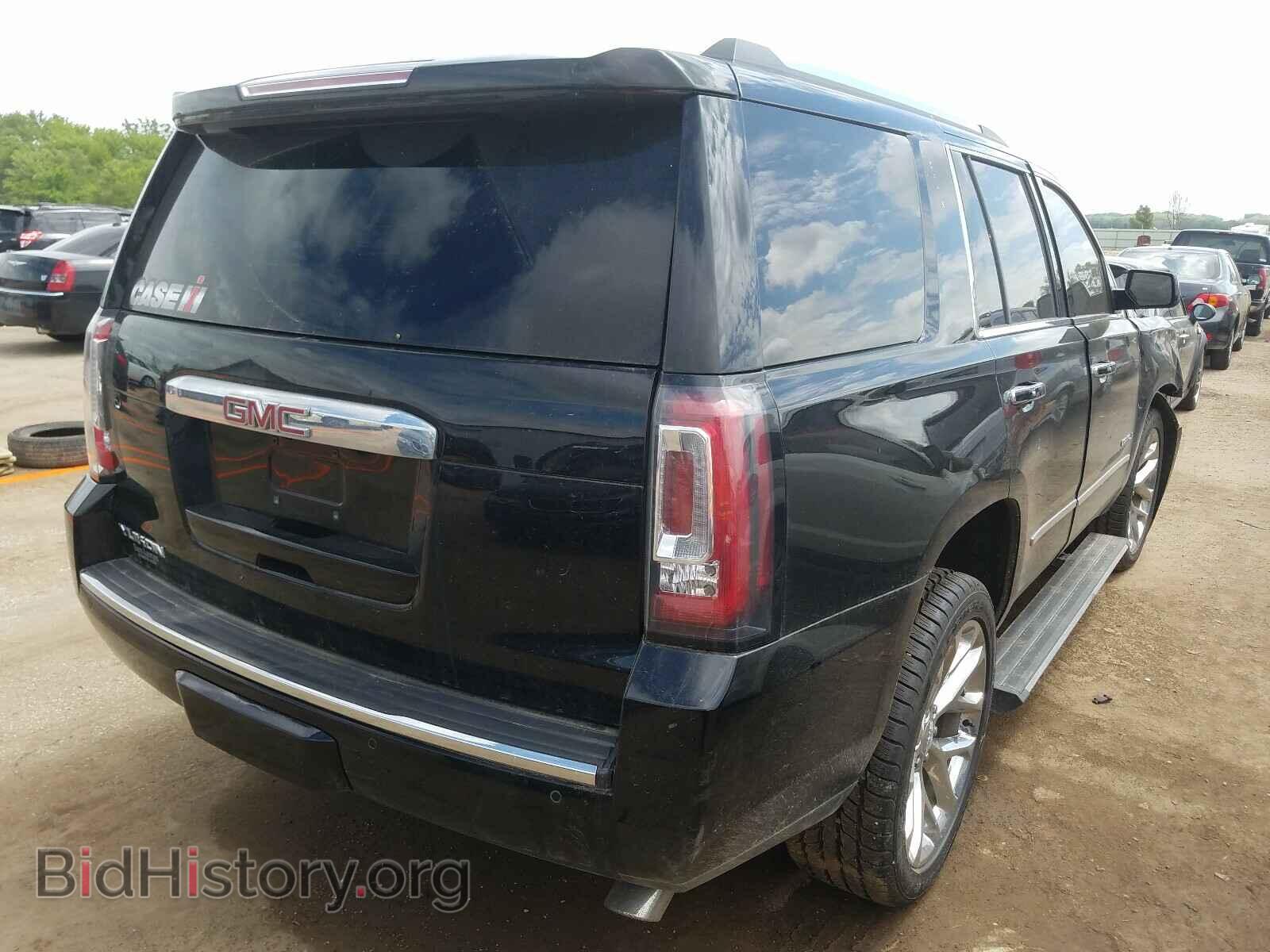 2016 GMC YUKON - VIN: 1GKS2CKJ5GR172836 - Фото 4