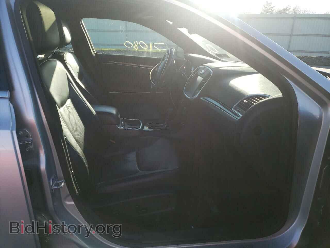2011 CHRYSLER 300 - VIN: 2C3CA6CT8BH614462 - Фото 5