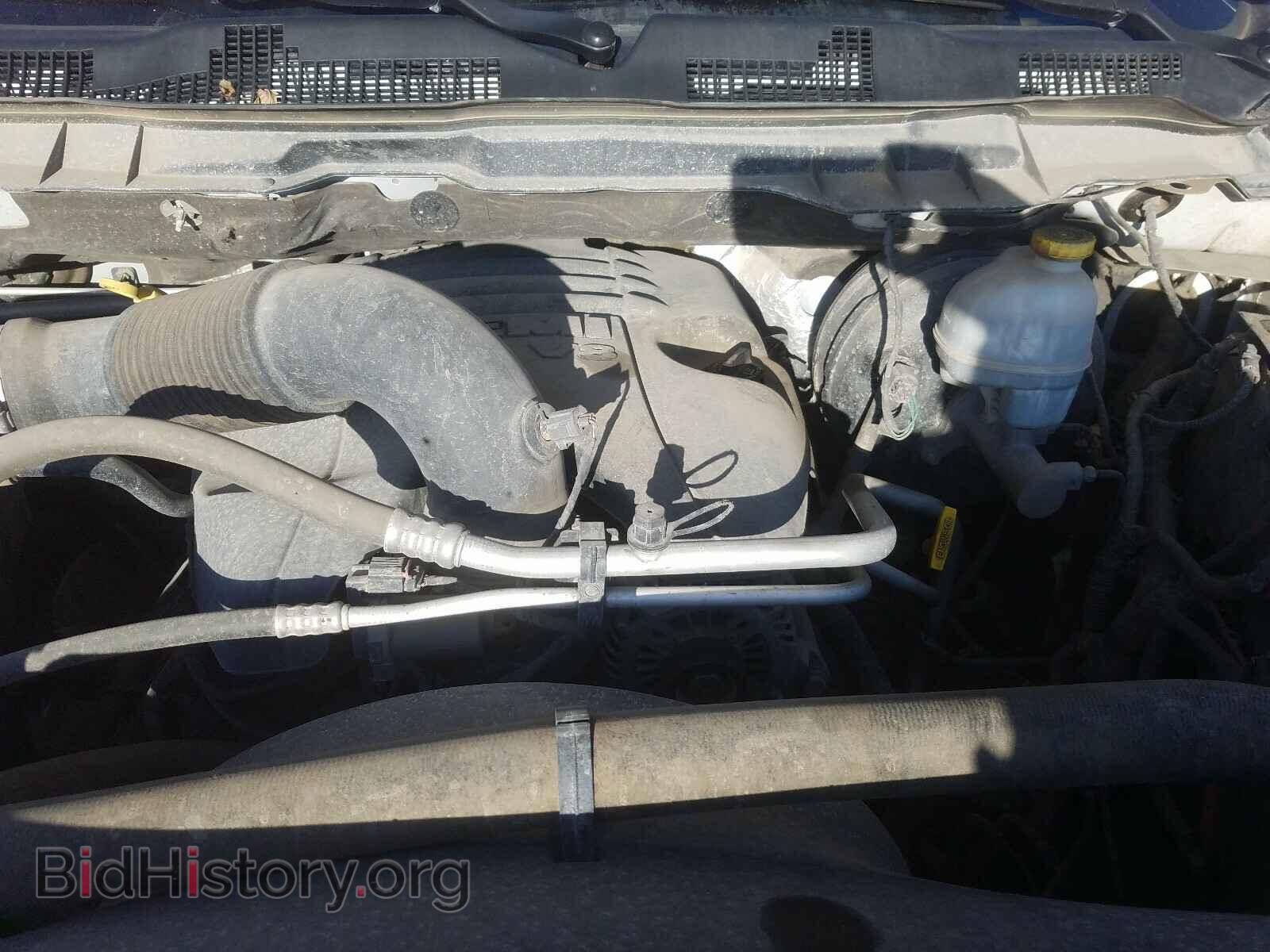 2013 RAM 1500 - VIN: 1C6RR7LT9DS615918 - Фото 7