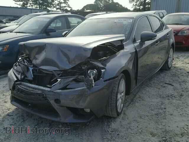 2014 LEXUS IS250 - VIN: JTHBF1D22E5015164 - Фото 2