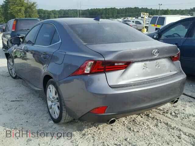 2014 LEXUS IS250 - VIN: JTHBF1D22E5015164 - Фото 3