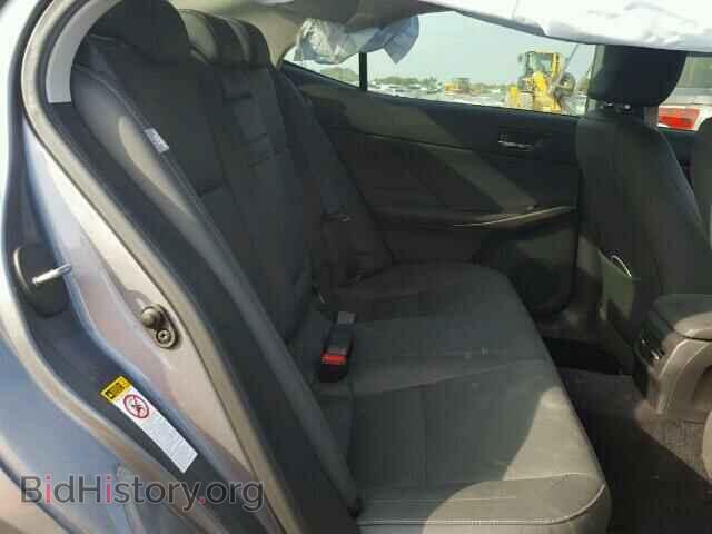 2014 LEXUS IS250 - VIN: JTHBF1D22E5015164 - Фото 6