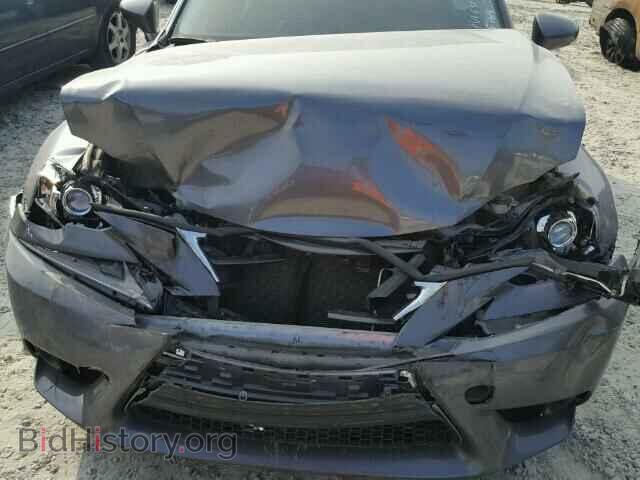 2014 LEXUS IS250 - VIN: JTHBF1D22E5015164 - Фото 7