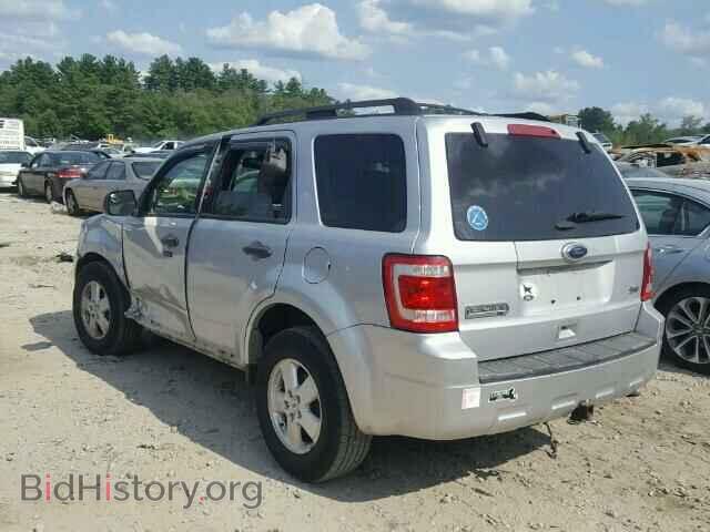 2011 FORD ESCAPE - VIN: 1FMCU9DG4BKB17158 - Photo 3