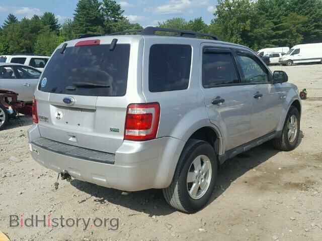 2011 FORD ESCAPE - VIN: 1FMCU9DG4BKB17158 - Photo 4