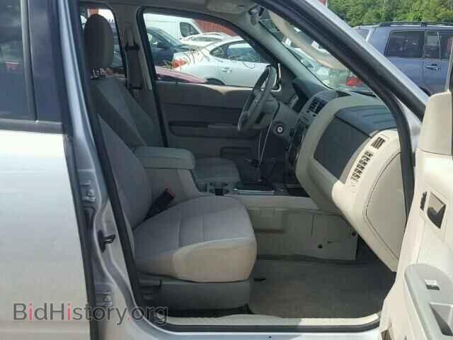 2011 FORD ESCAPE - VIN: 1FMCU9DG4BKB17158 - Photo 5