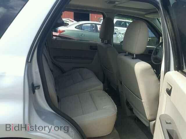 2011 FORD ESCAPE - VIN: 1FMCU9DG4BKB17158 - Photo 6