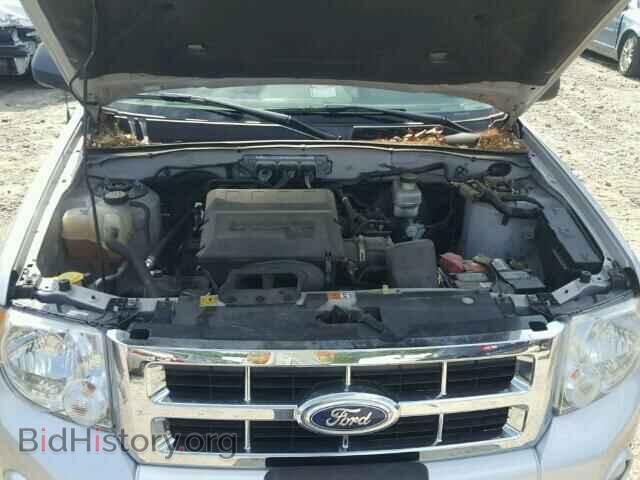 2011 FORD ESCAPE - VIN: 1FMCU9DG4BKB17158 - Photo 7