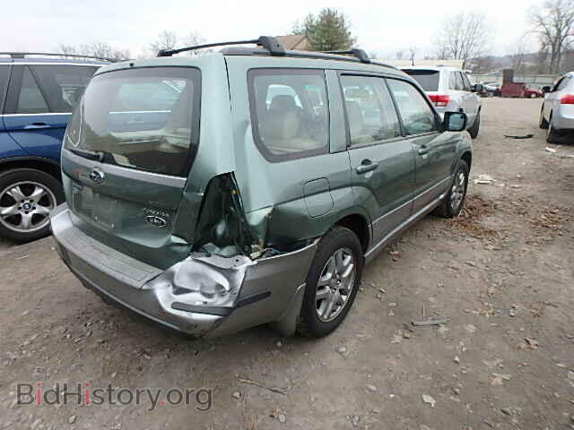 2007 SUBARU FORESTER - VIN: JF1SG67657H717139 - Фото 4