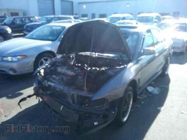 2003 MITSUBISHI GALANT - VIN: 4A3AA46G43E142000 - Фото 2