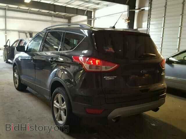 2014 FORD ESCAPE - VIN: 1FMCU0GX2EUE45789 - Фото 3