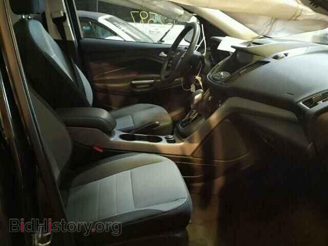 2014 FORD ESCAPE - VIN: 1FMCU0GX2EUE45789 - Фото 5