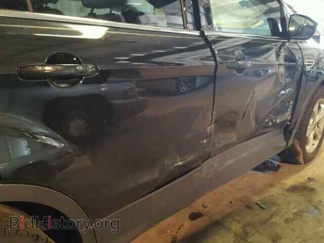 2014 FORD ESCAPE - VIN: 1FMCU0GX2EUE45789 - Фото 9