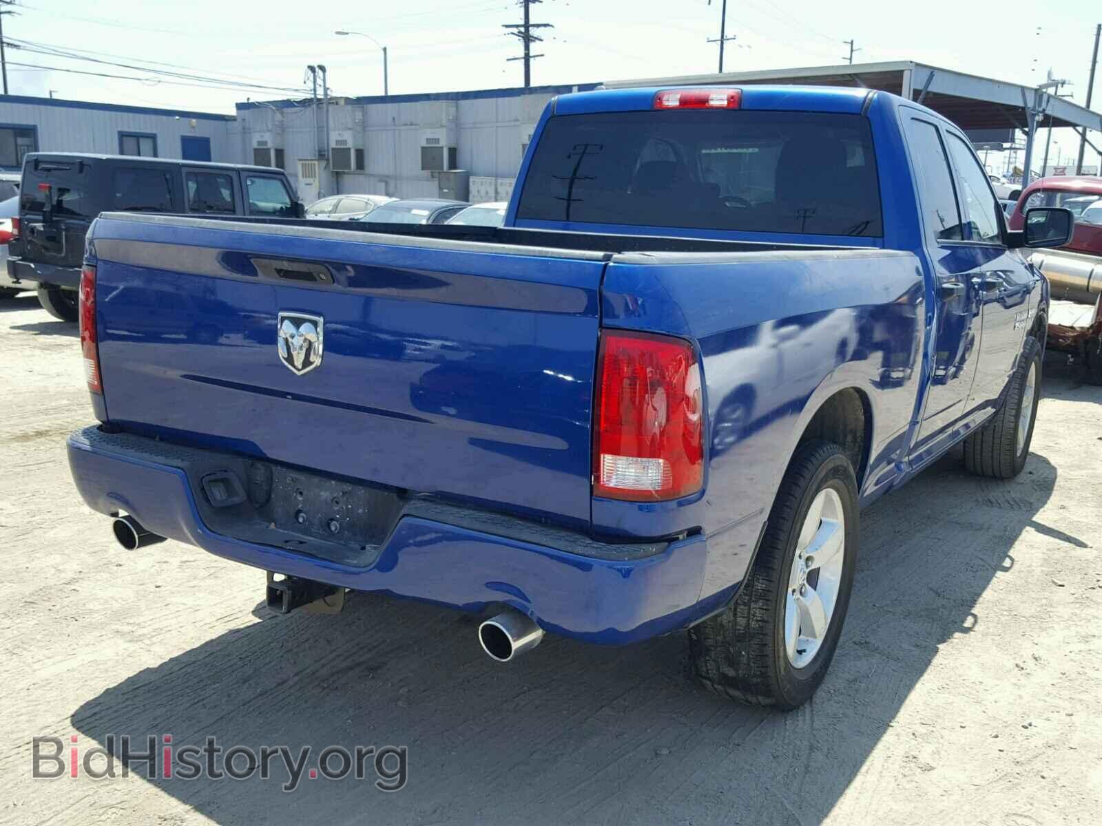 2015 RAM 1500 ST - VIN: 1C6RR6FT9FS769974 - Фото 4