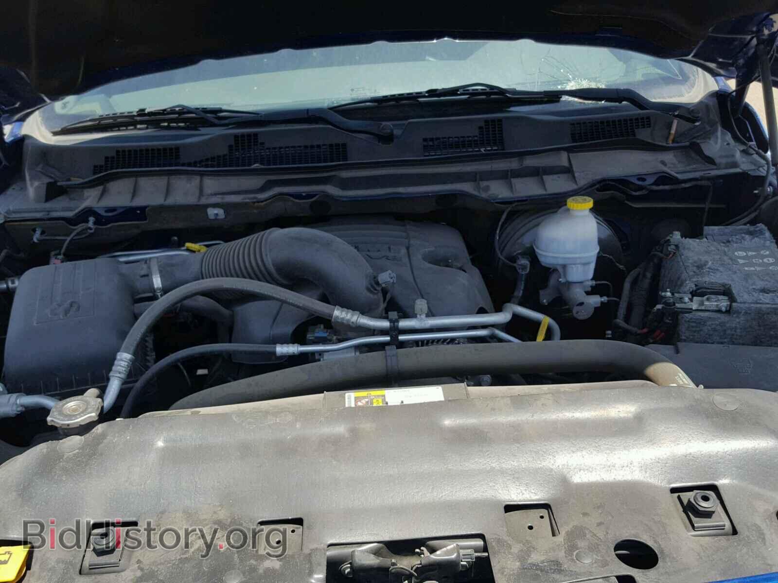 2015 RAM 1500 ST - VIN: 1C6RR6FT9FS769974 - Фото 7