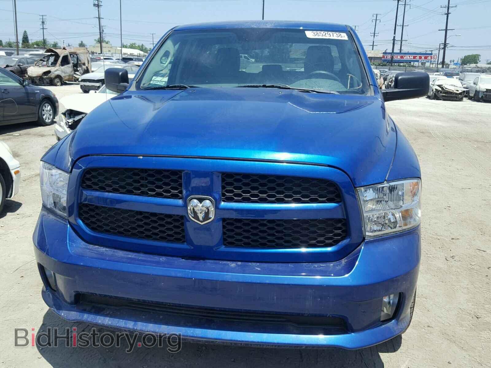 2015 RAM 1500 ST - VIN: 1C6RR6FT9FS769974 - Фото 9