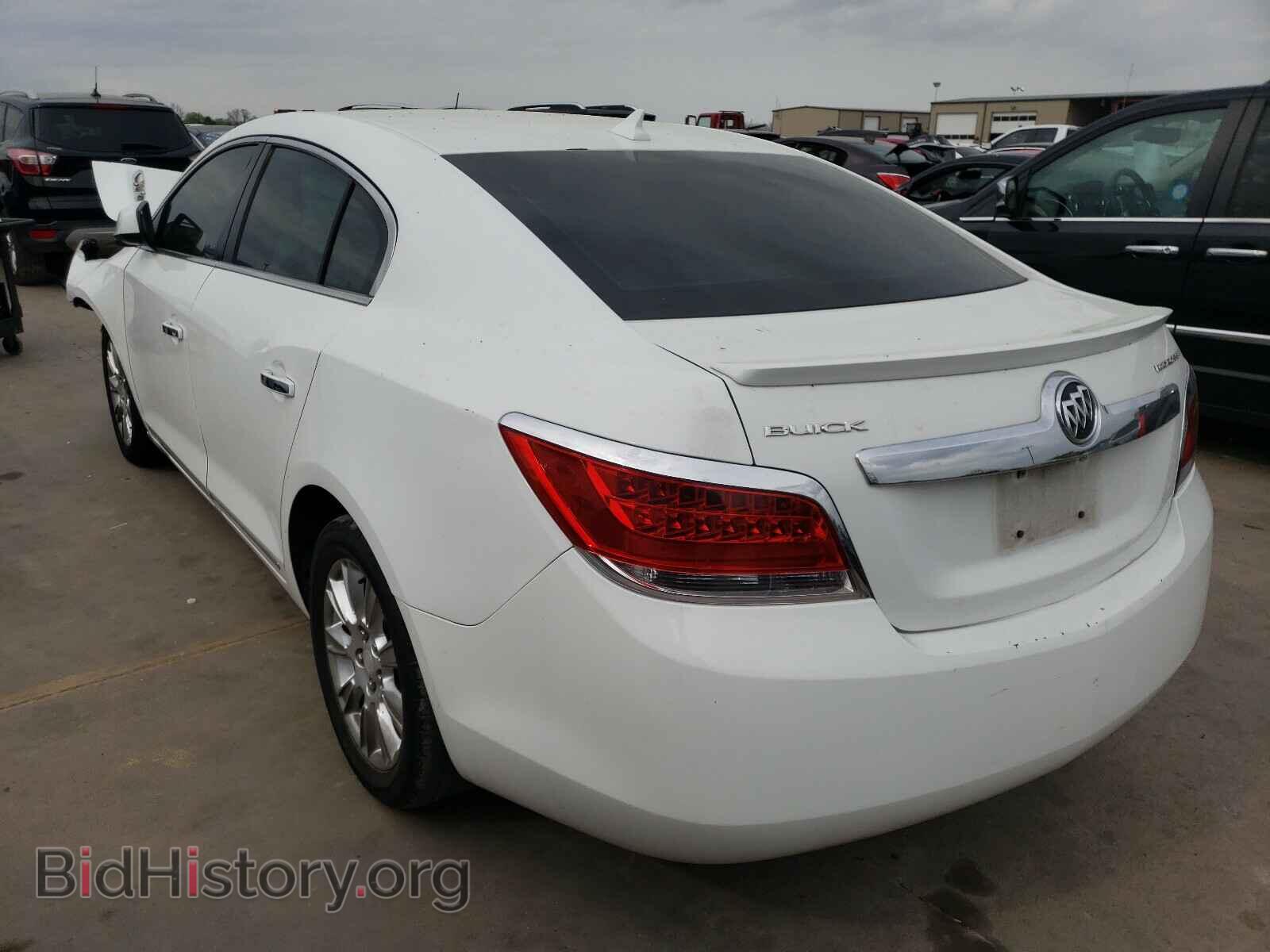 2012 BUICK LACROSSE - VIN: 1G4GA5ER7CF252745 - Фото 3