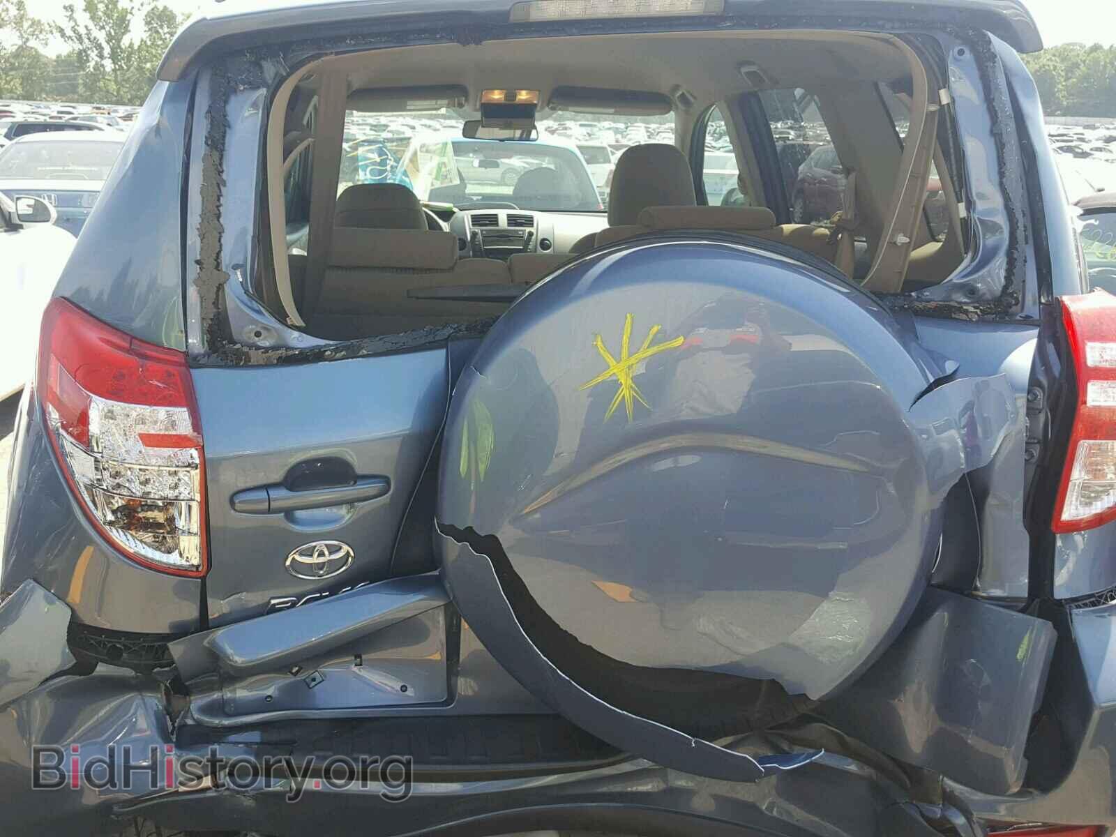 2011 TOYOTA RAV4 - VIN: 2T3ZF4DV3BW078385 - Photo 9